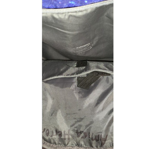 Tilami Galaxy Rolling Backpack 18 Inch - Picture 6 of 7